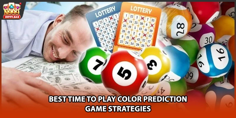 Best Time to Play Color Prediction Game Strategies