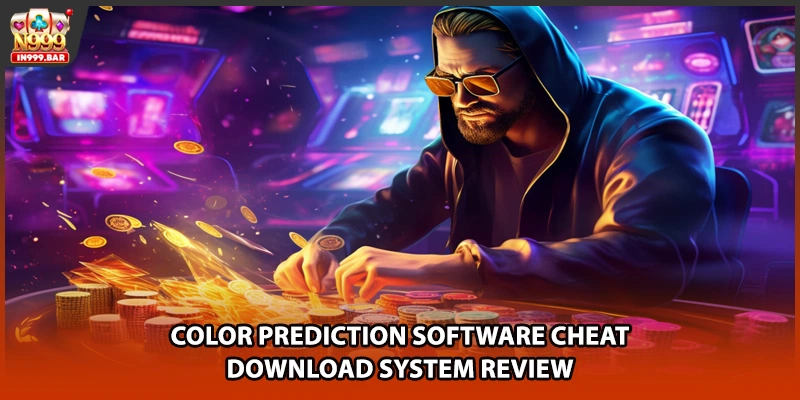 Color Prediction Software Cheat Download System Review