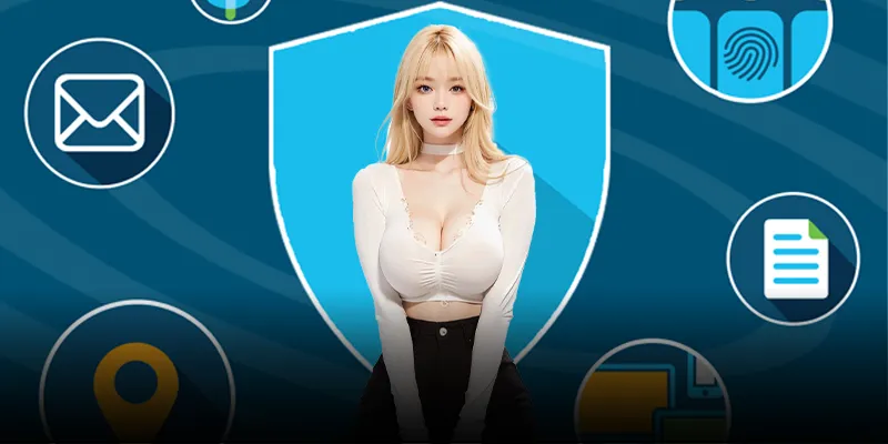 Digital Lottery Draw Interface Overview