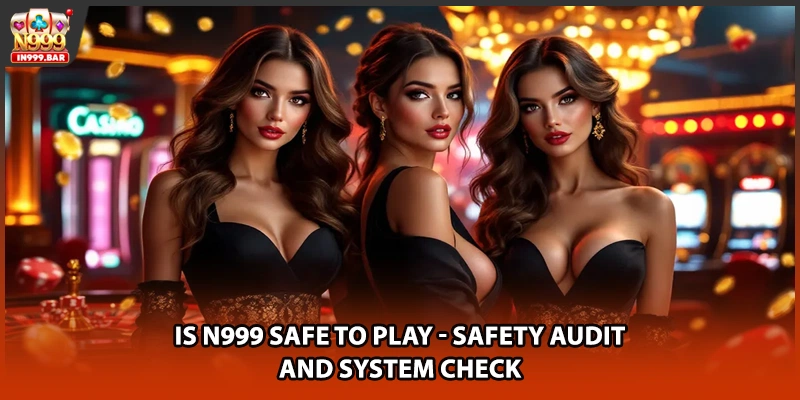Is N999 Safe to Play - Safety Audit and System Check