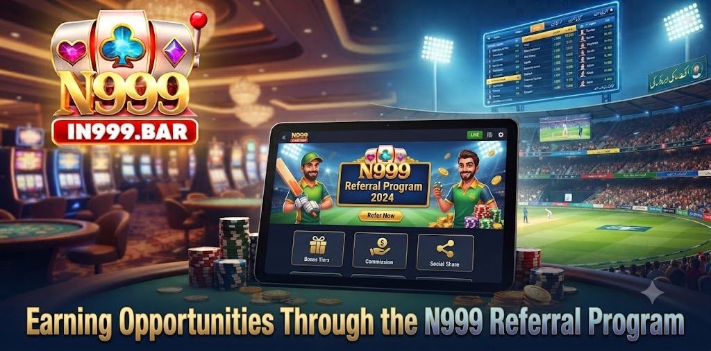 Earning Opportunities Through the N999 Referral Program