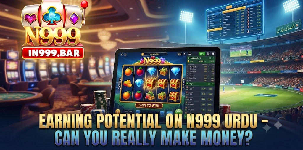 Earning Potential on N999 Urdu – Can You Really Make Money?