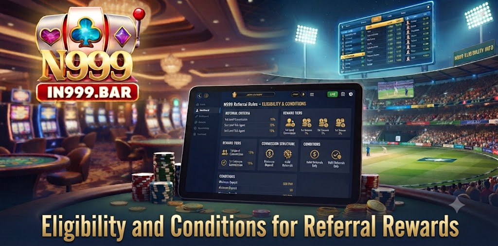 Eligibility and Conditions for Referral Rewards