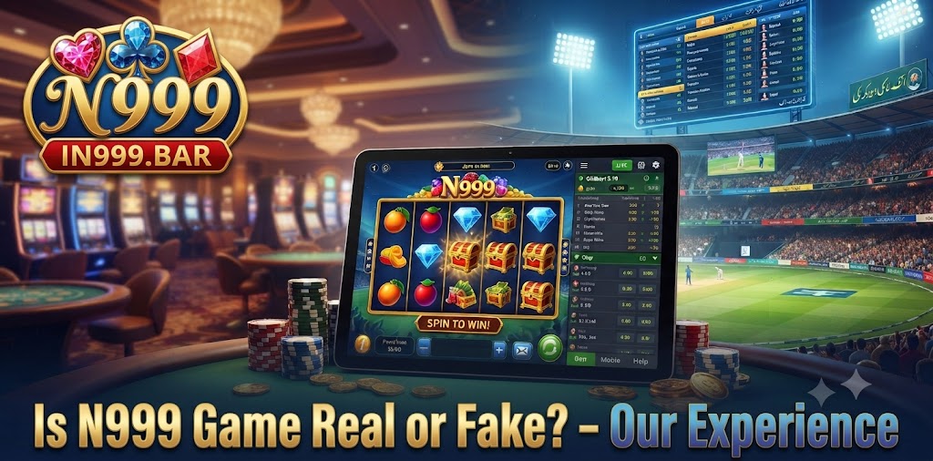 Is N999 Game Real or Fake? – Our Experience