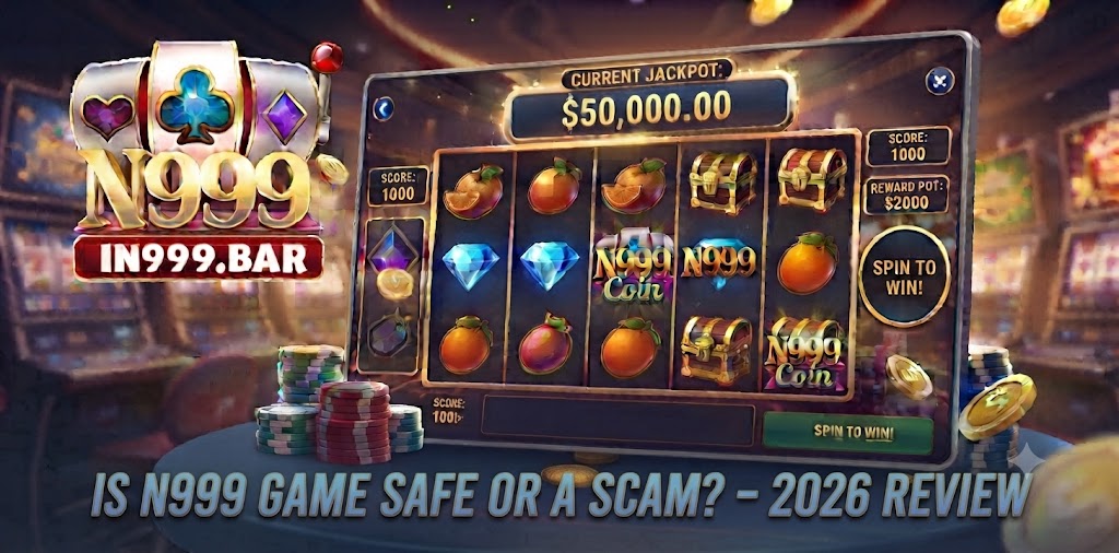 Is N999 Game Safe or a Scam? – 2026 Review
