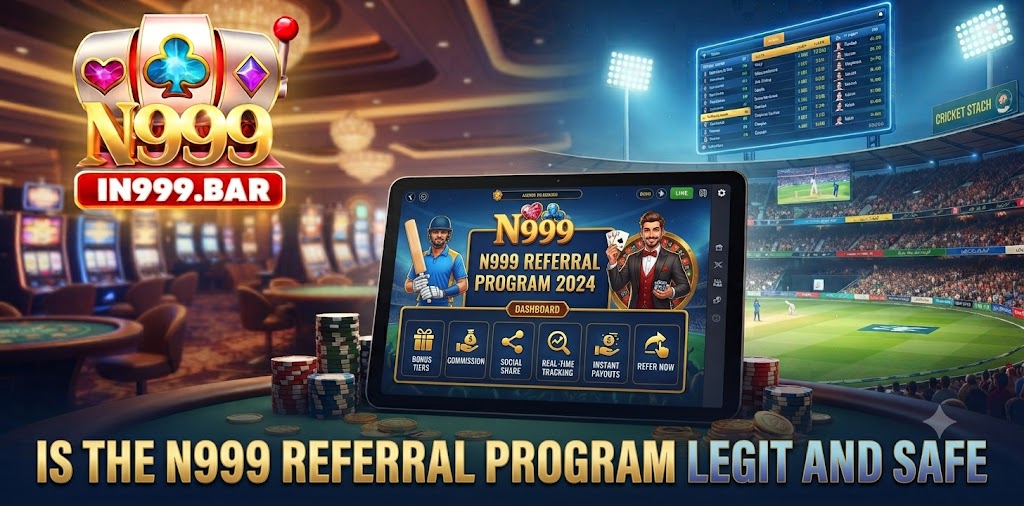 Is the N999 Referral Program Legit and Safe