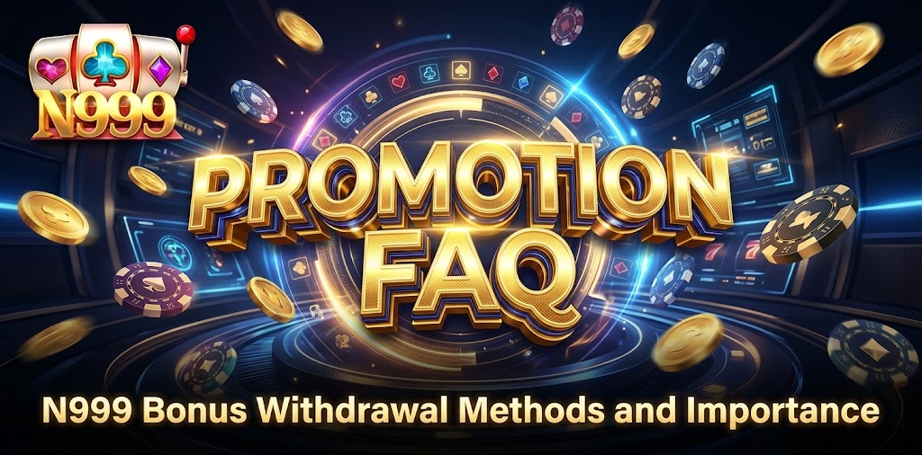 N999 Bonus Withdraw Karne Ke Tareeqe aur Ahmiyat