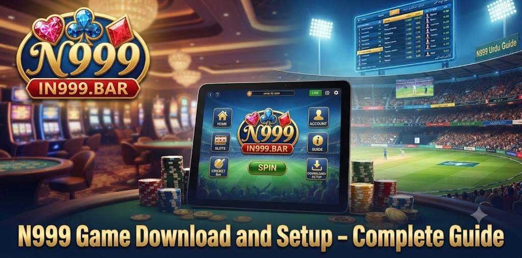 N999 Game Download and Setup – Complete Guide