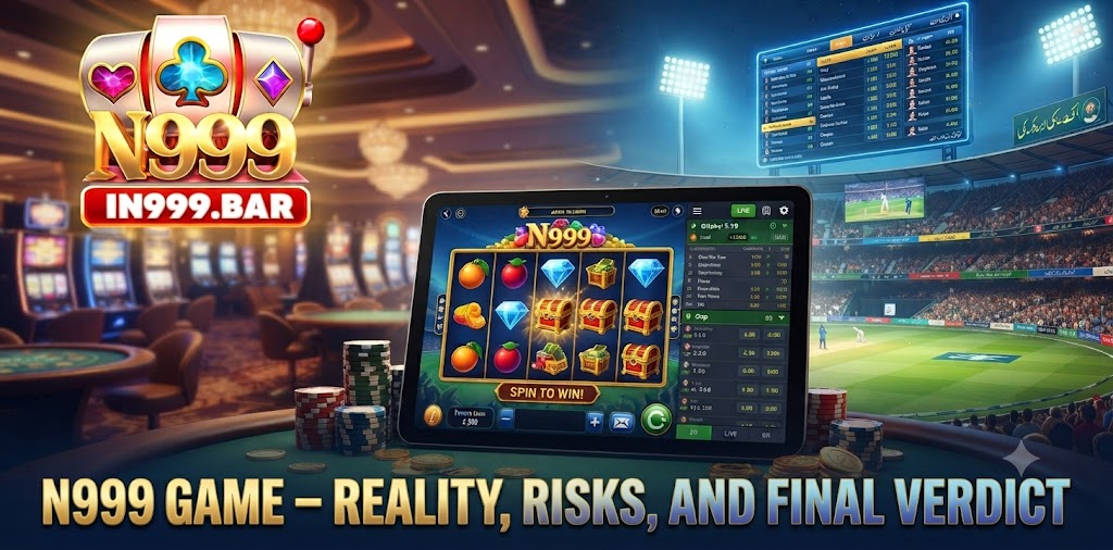 N999 Game – Reality, Risks, and Final Verdict