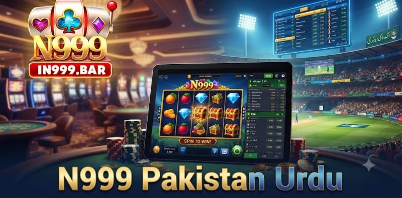 N999 Pakistan Urdu