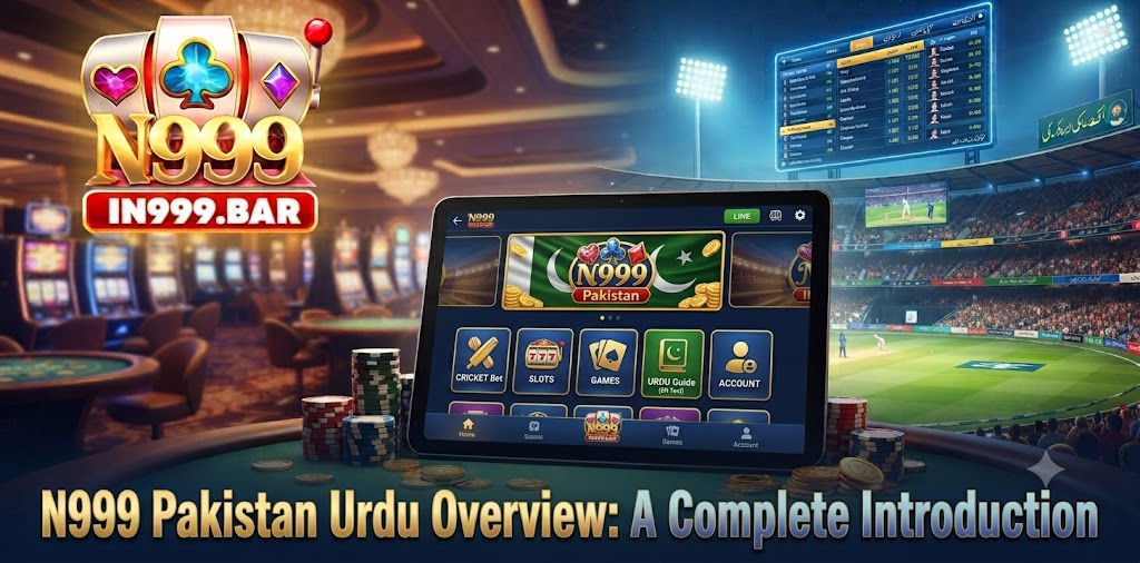 N999 Pakistan Urdu Overview: A Complete Introduction