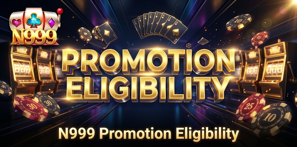 N999 Promotion Eligibility