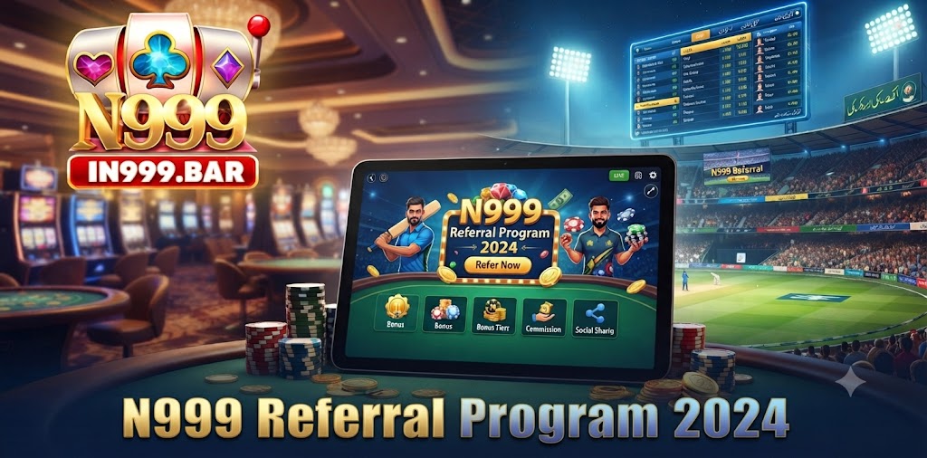 N999 Referral Program 2024