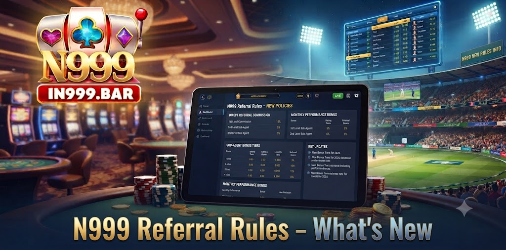 N999 Referral Rules – What's New