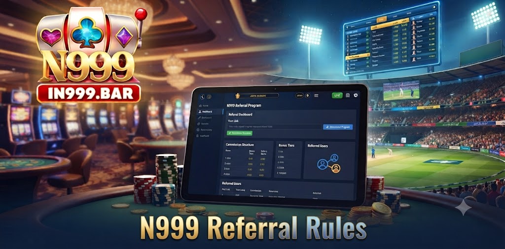N999 Referral Rules