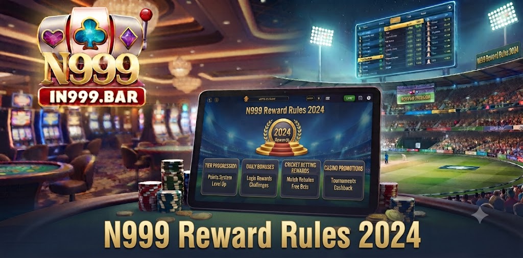N999 Reward Rules 2024