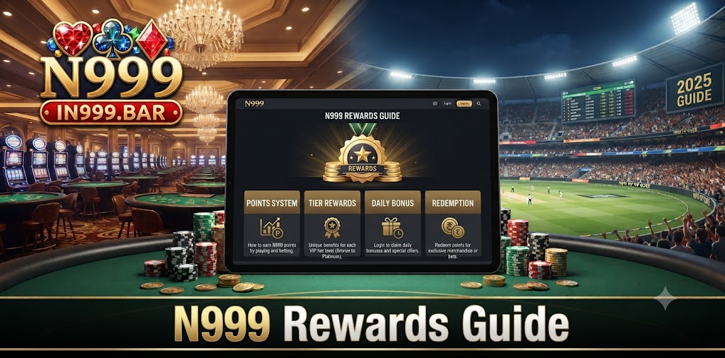 N999 Rewards Guide