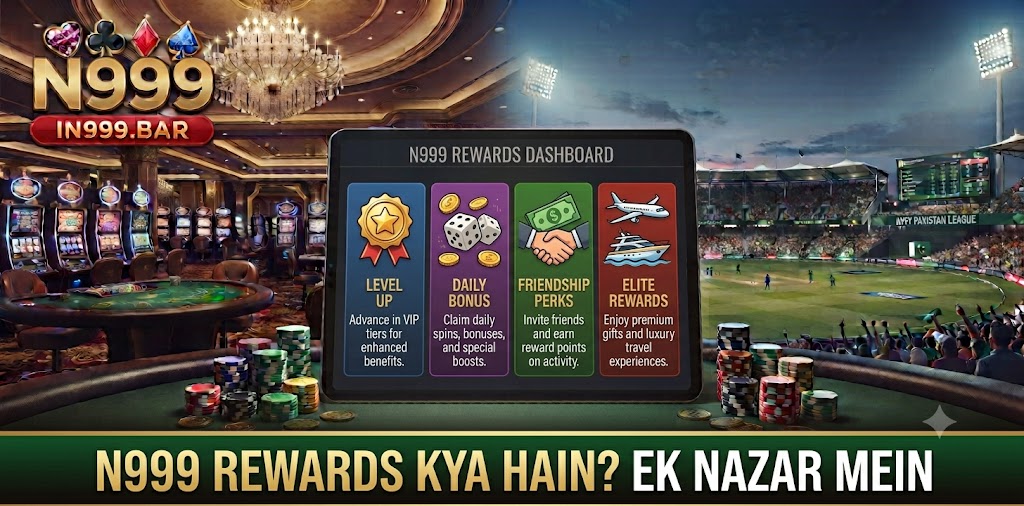 N999 Rewards Kya Hain? Ek Nazar Mein
