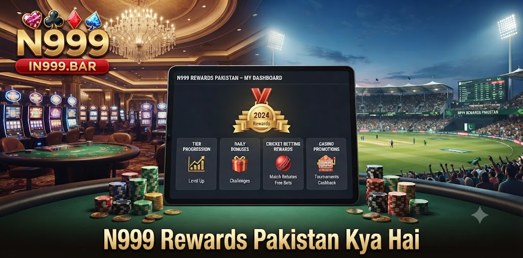 N999 Rewards Pakistan Kya Hai