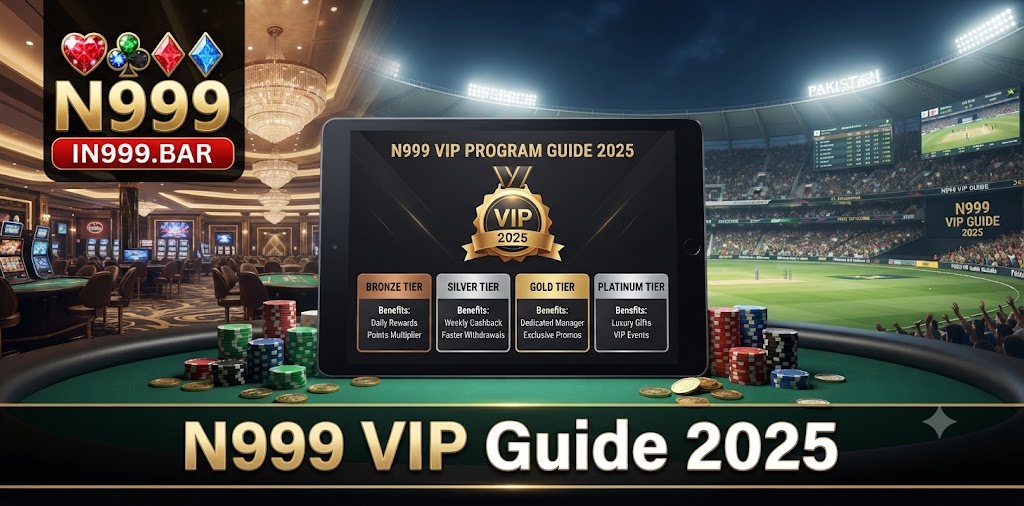 N999 VIP Guide 2025
