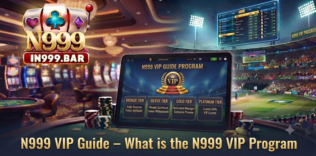 N999 VIP Guide – What is the N999 VIP Program