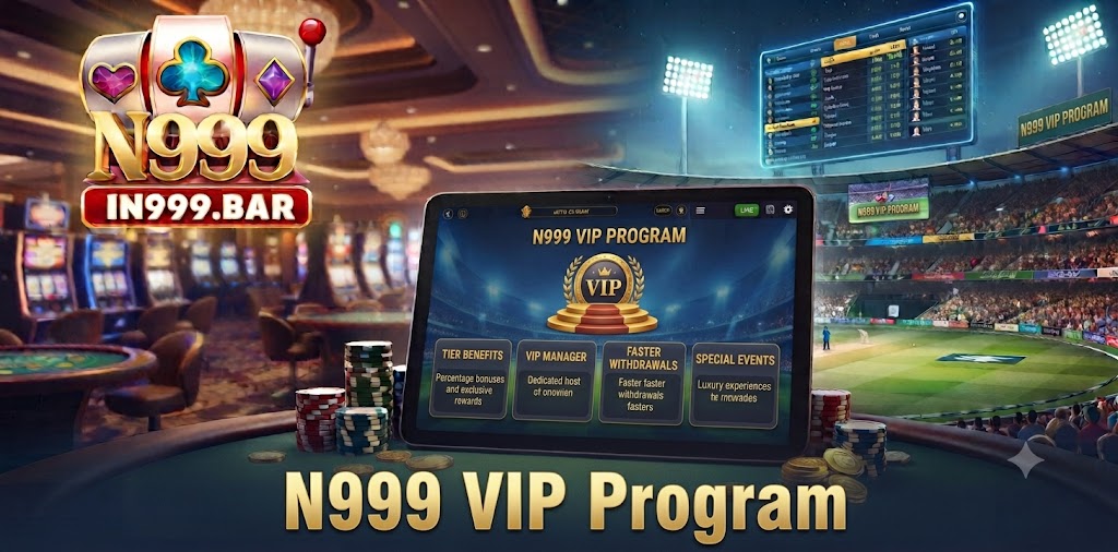 N999 VIP Program