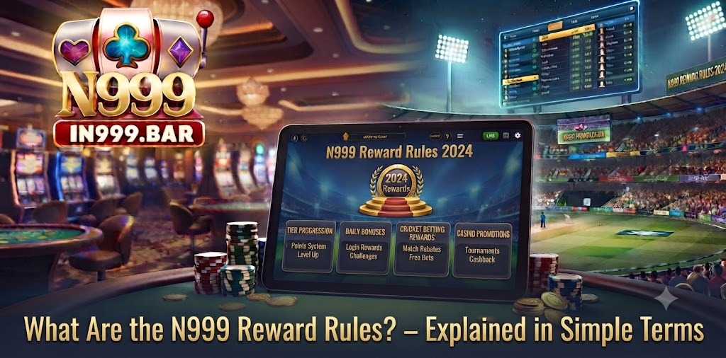What Are the N999 Reward Rules? – Explained in Simple Terms