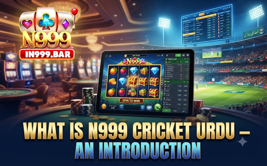 What is N999 Cricket Urdu – An Introduction