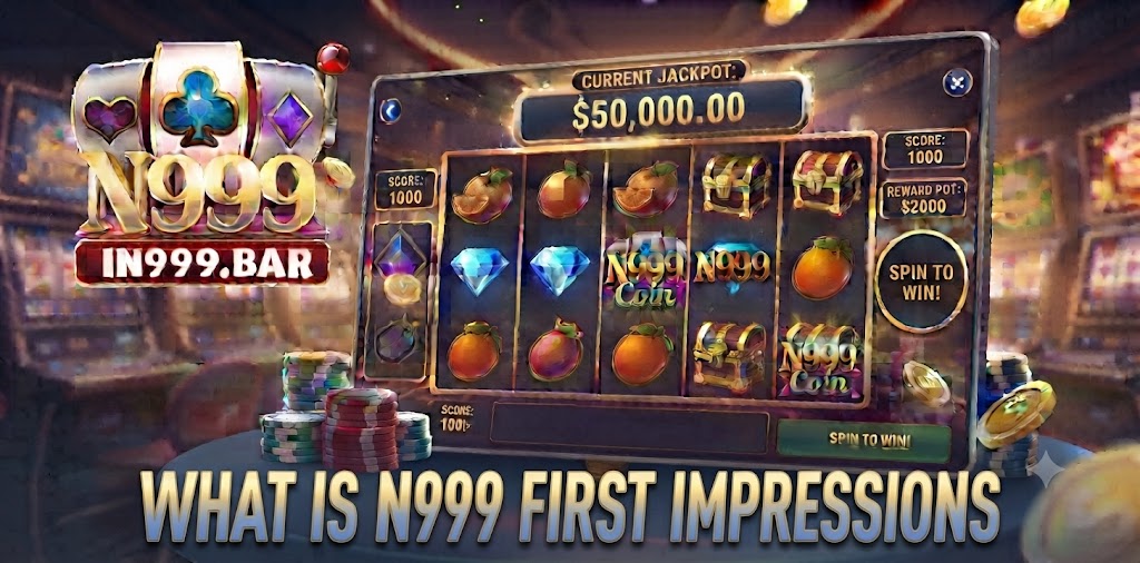 What is N999 First Impressions