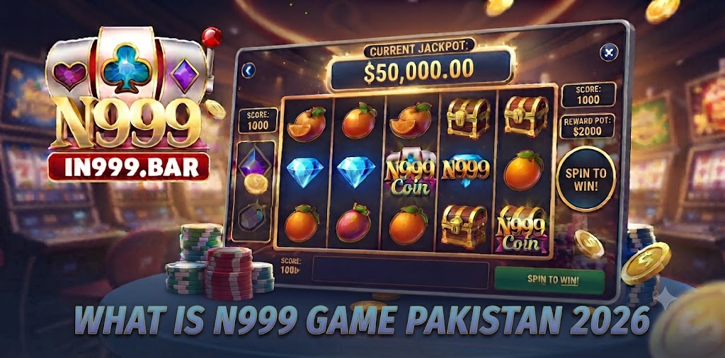 What is N999 Game Pakistan 2026
