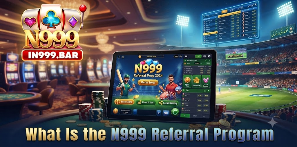 What Is the N999 Referral Program