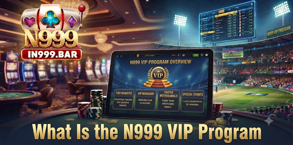 What Is the N999 VIP Program