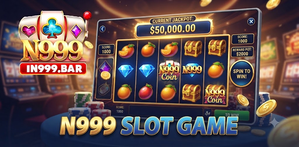 N999 Slot Game